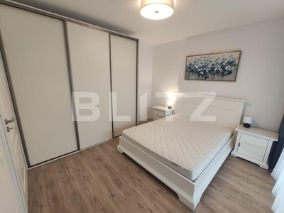 Apartament 3 camere decomandate, 65mp, LUX, Buna Ziua, cu parcare