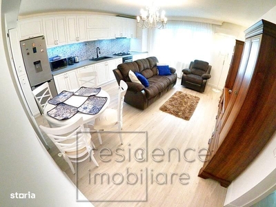 Apartament 3 camere, Lux, Imobil Nou, Marasti, zona Ira + Terasa