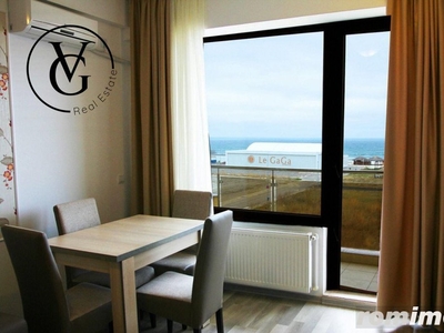 Apartament cu 2 camere | Bd. Mamaia | vedere la mare