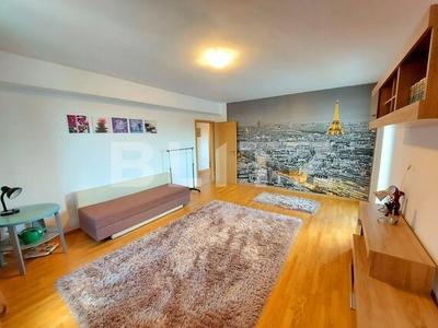 Apartament cu 2 camere, decomandat, 60mp, zona Calea Turzii