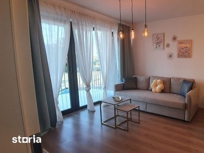 Apartament cu 3 camere Class Park