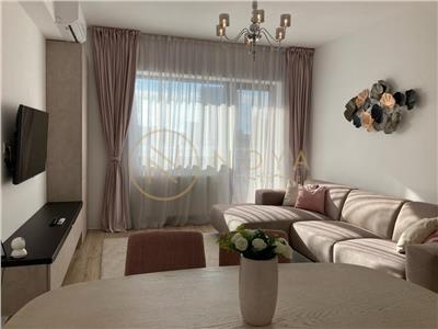Apartament cu 3 camere | Novum Residence Lacul Morii | Mobilat Lux