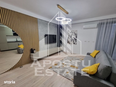 Apartament de lux cu 2 camere open space in Ateneo