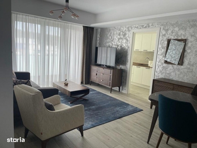 Apartament deosebit 3 camere, bloc nou Baneasa-padure