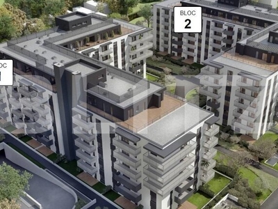 Apartament spatios cu 2 terase generoase, zona SEMICENTRALA!!!