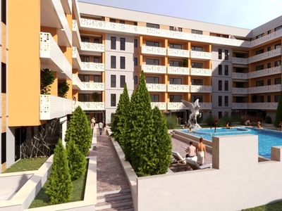 Apartamente de Lux- 2 camere- Timisoara- Piscina- Ultracentrl- Clima- Terasa