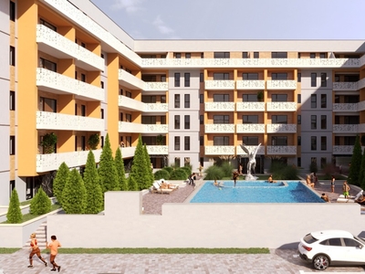 Apartamente de Lux- 3 camere- Timisoara- Piscina- Ultracentrl- Clima- Terasa