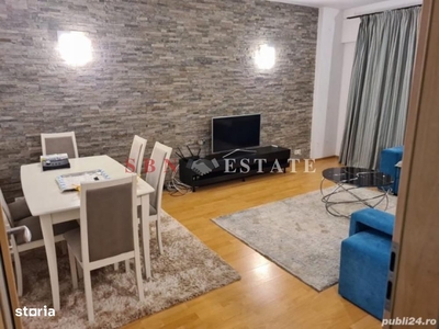 Inchiriere Apartament 3 Camere - Ghica Plaza | Parcare