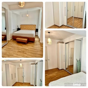 Inchiriere apartament 3 camere Lux Pipera