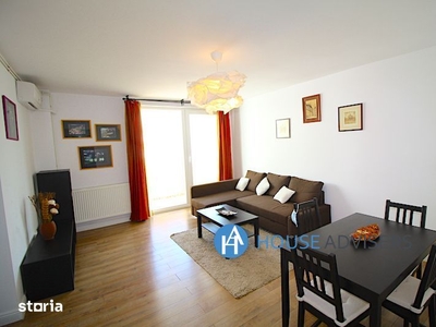 Inchiriere apartament 3 camere Romana