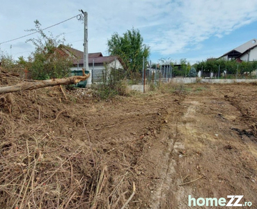 Persoana fizica teren intravilan BARNOVA 1070mp