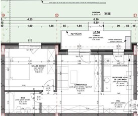 Apartament cu 3 camere in Tiglina 1 etaj 2 bloc cu subsol