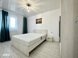 Apartament 2 camere ultrafinisat, 75mp cu gradina 50mp, zona Teilor