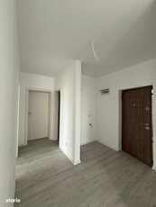 Vând apartament 3 camere în Hunedoara, zona Parâng-Viorele 48mp parter