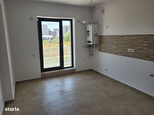 Apartament spațios cu 2 camere - terasă - str. Desseanu - COMISION 0%