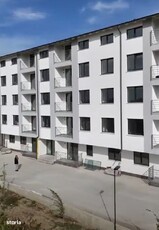 Apartament 1 camera, bloc nou Bucium - Visan, pentru locuit sau birou