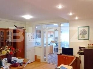 Apartament 2 camere, 62.3 mp, parcare exterioara cu CF , zona Calea Turzii