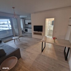 Apartament 1 Camera, Conest Residence, Tudor, 400e/luna