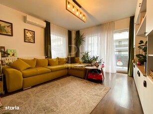 De vânzare apartament 2 camere, decomandat Mănăștur