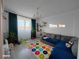 Apartament 2 camere decomandat 51,80mp CUG-EXPOMOBILA