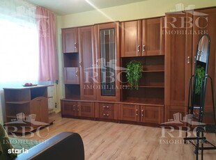 Apartament 2 camere decomandat la etaj intermediar in Manastur