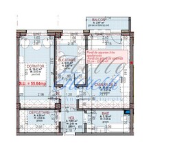 Paltinis | 3 Camere | Parter | Beci