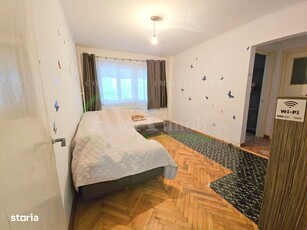 Vanzare apartament 3 camere, decomandat, cart Grigorescu-Biomedica