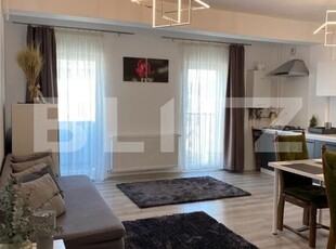 Apartament 2 camere,50 mp utili, 2 parcari, zona Balastierei