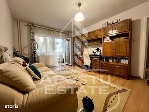 Apartament 2 camere, cu terasă de 18 mp