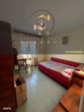 Apartament 3 camere, decomandat, de vanzare, Tomis Nord OMV Piata Rosu