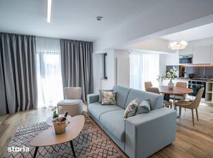 Apartament 3 camere cu terasa de 43 mp, la 6 min metrou Ap. Patriei