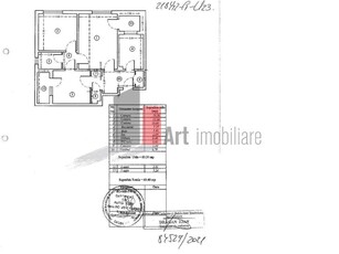 Apartament 3 camere Titan, IOR, apartament 3 camere de renovat Doresti sa