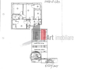 Apartament 2 camere et 4 cu lift -Opera Rezidence