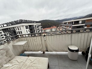 Apartament cu 2 camere decomandate si view superb zona Vivo