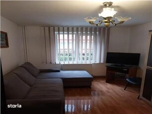 2 camere |Piață Victoriei | mobilat | 3 balcoane