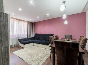 Apartament de 3 camere modern-Pitești-zona Trivale!