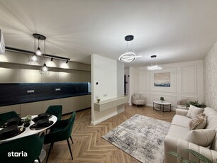 Apartament 2 camere, Decomandat, Et 3, 45 mp, Zona Tolstoi