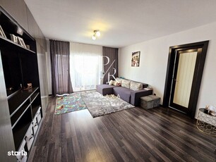 Apartament modern 1 camera, complet mobilat si utilat, parcare, Terra!