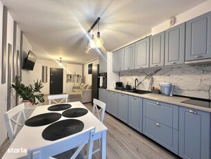 Apartament modern cu 2 camere, mobilat si utilat! Calea Baciului