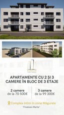 Apartament tip Studio/ METROU BERCENI