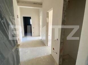 Apartament spatios de 3 camere, 60mp Apahida