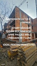 1 Mai - Turda| 4 Camere | Garaj | Boxa | Balcon | 3 Balcoane