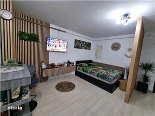 De vănzare apartament cu una cameră im Brădet