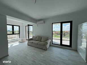 BLOC NOU! Apartament decomandat finisaje premium Popesti Leordeni -