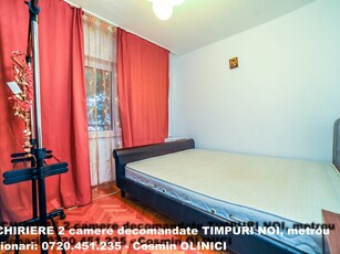 Inchiriere apartament 2 camere Timpuri Noi, str. Aleea Bran