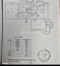 Apartament de inchiriat cu 2 camere, Iulius Mall