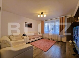 Apartament 2 camere, 48 mp, zona Transylvania College