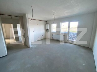 Apartament 3 camere, 70mp + 22mp terasa, etaj intermediar, zona Regal