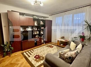 Apartament cu 2 camere 45mp, zona Iulius Mall