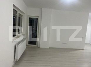 Apartament finisat, 2 camere, 57 mp utili, lift, zona Terra